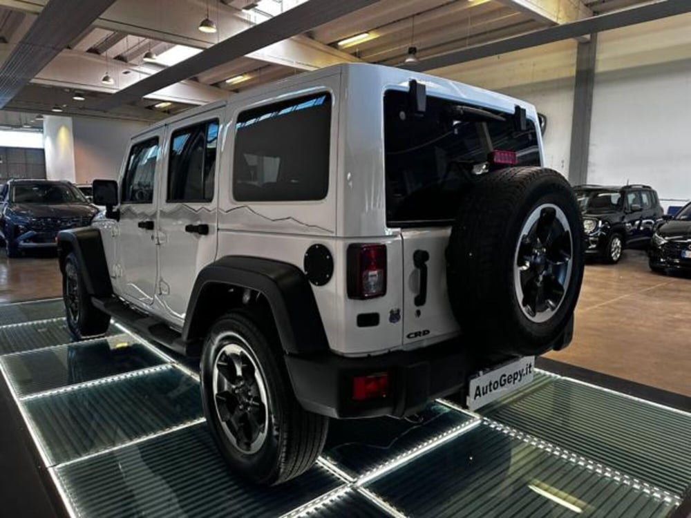 Jeep Wrangler Unlimited usata a Reggio Emilia (4)