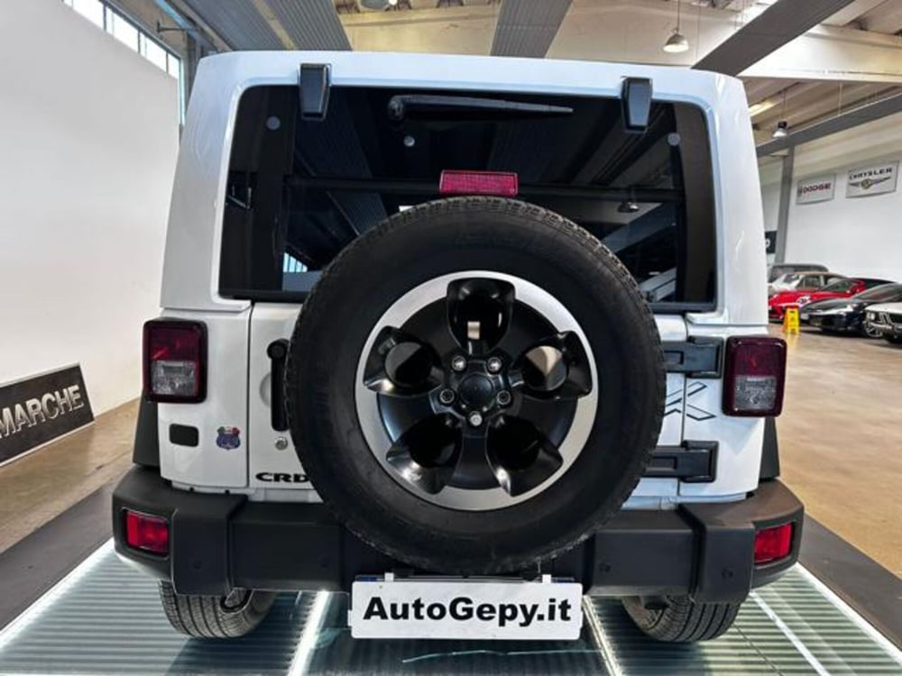 Jeep Wrangler Unlimited usata a Reggio Emilia (5)
