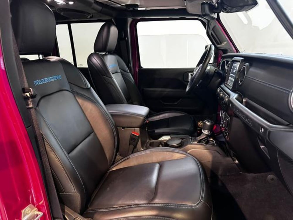 Jeep Wrangler Unlimited usata a Reggio Emilia (16)