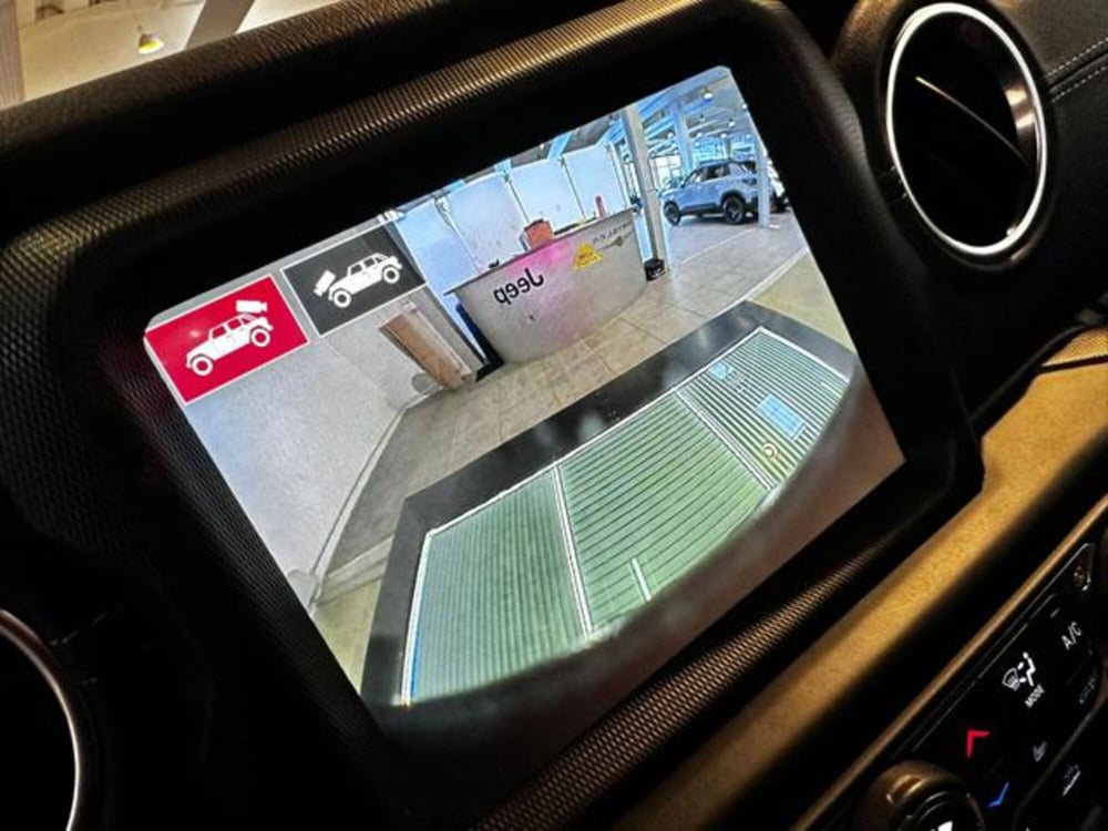 Jeep Wrangler Unlimited usata a Reggio Emilia (19)