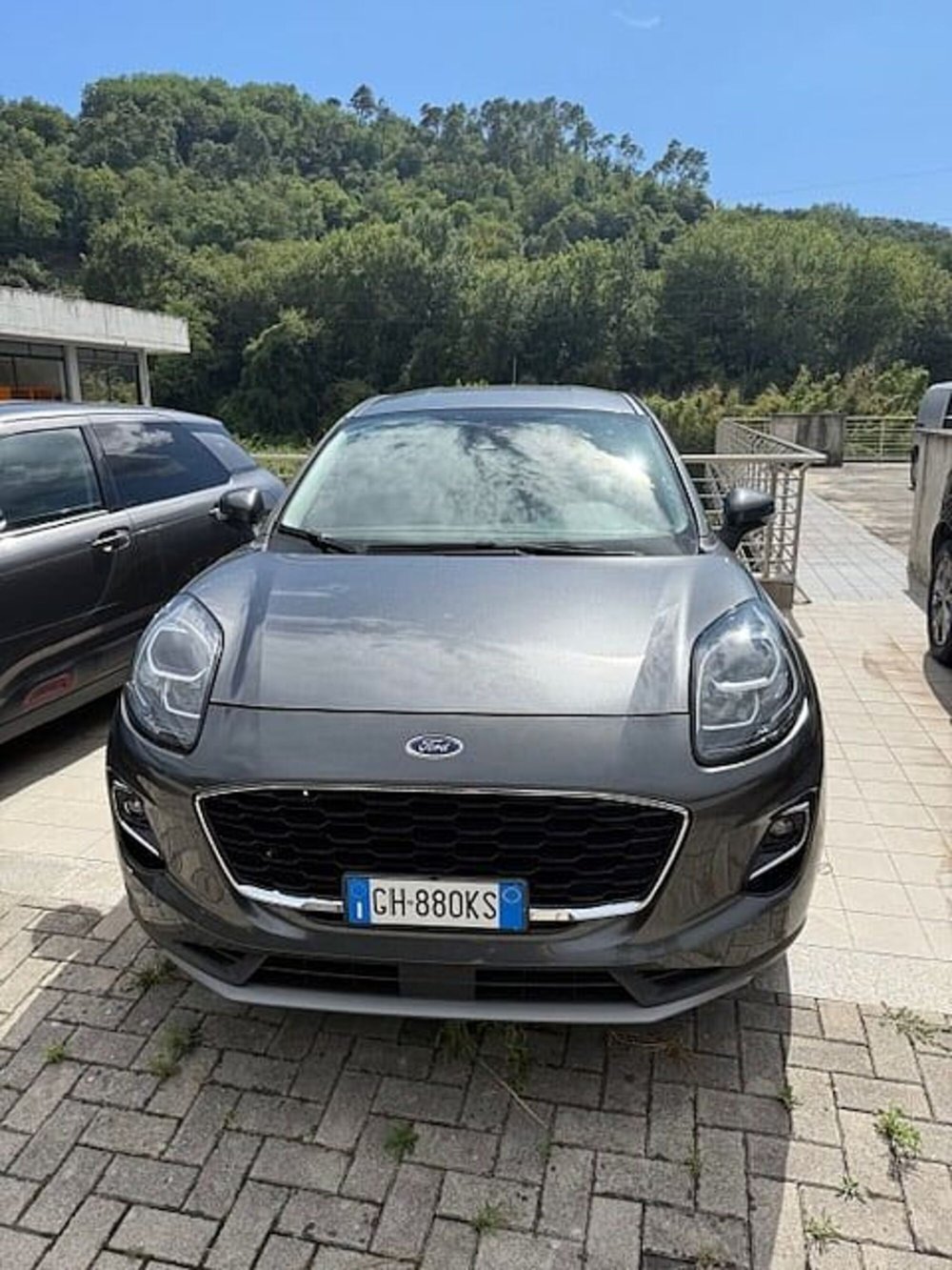 Ford Puma usata a La Spezia