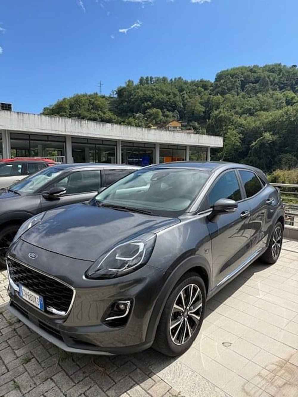 Ford Puma usata a La Spezia (2)