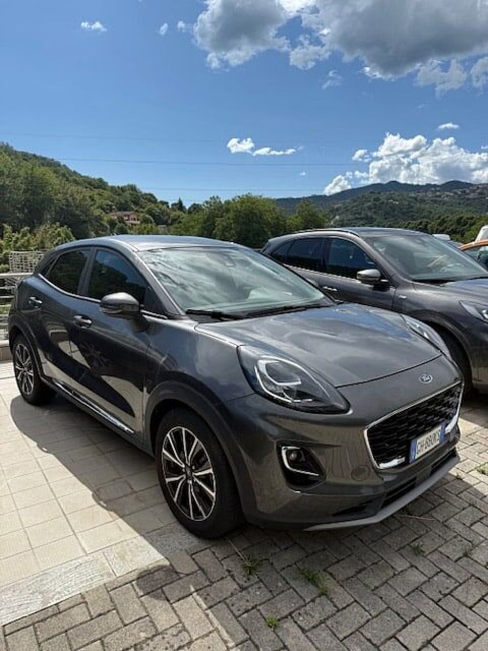 Ford Puma usata a La Spezia (3)