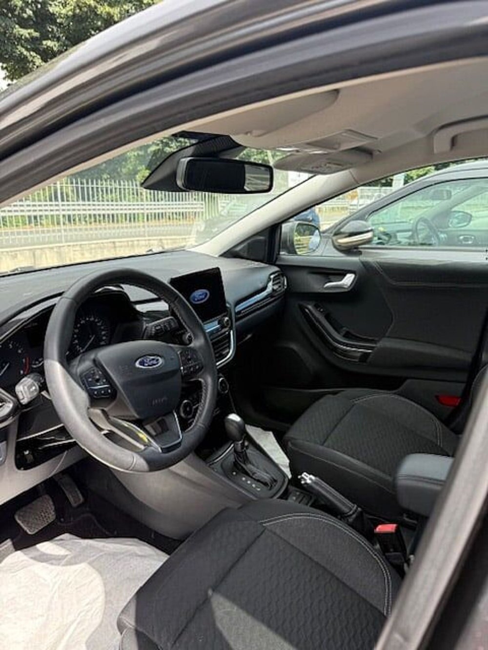 Ford Puma usata a La Spezia (4)