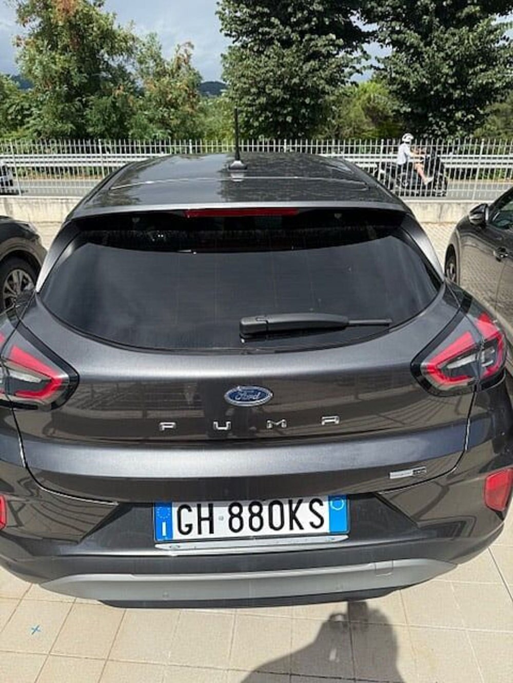 Ford Puma usata a La Spezia (5)