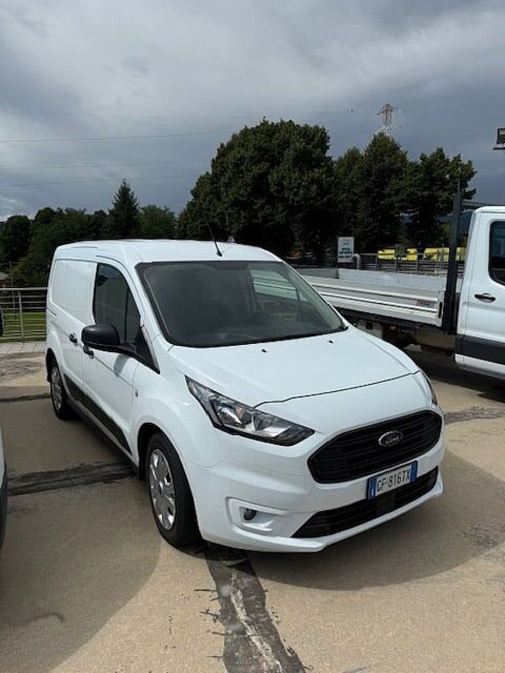 Ford Transit Connect Furgone usata a La Spezia (2)