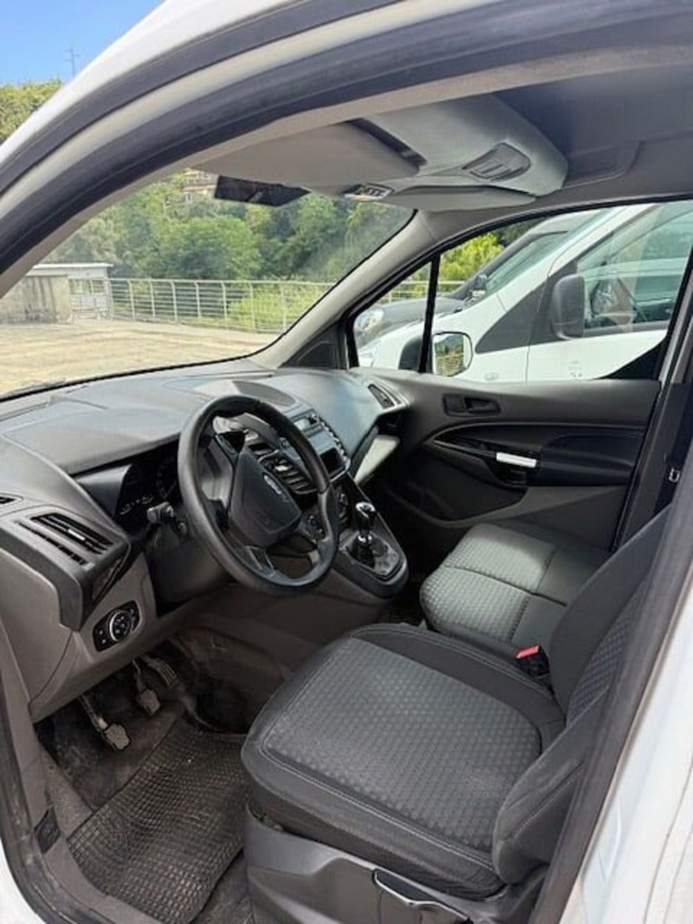 Ford Transit Connect Furgone usata a La Spezia (4)