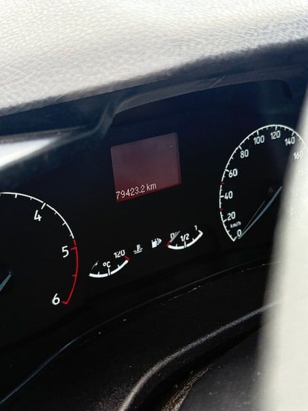 Ford Transit Connect Furgone usata a La Spezia (7)
