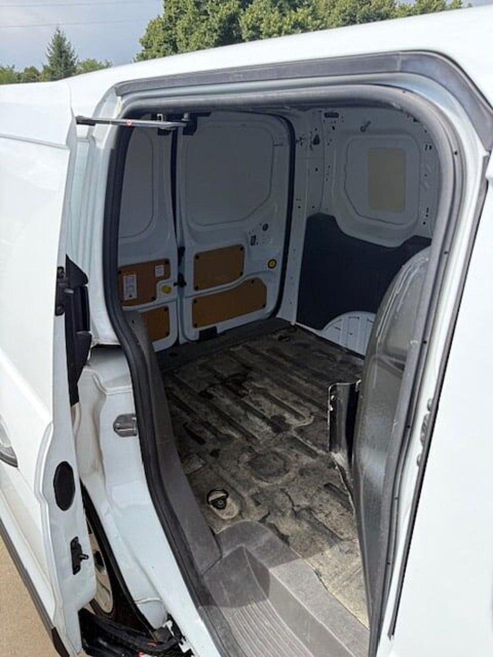 Ford Transit Connect Furgone usata a La Spezia (8)