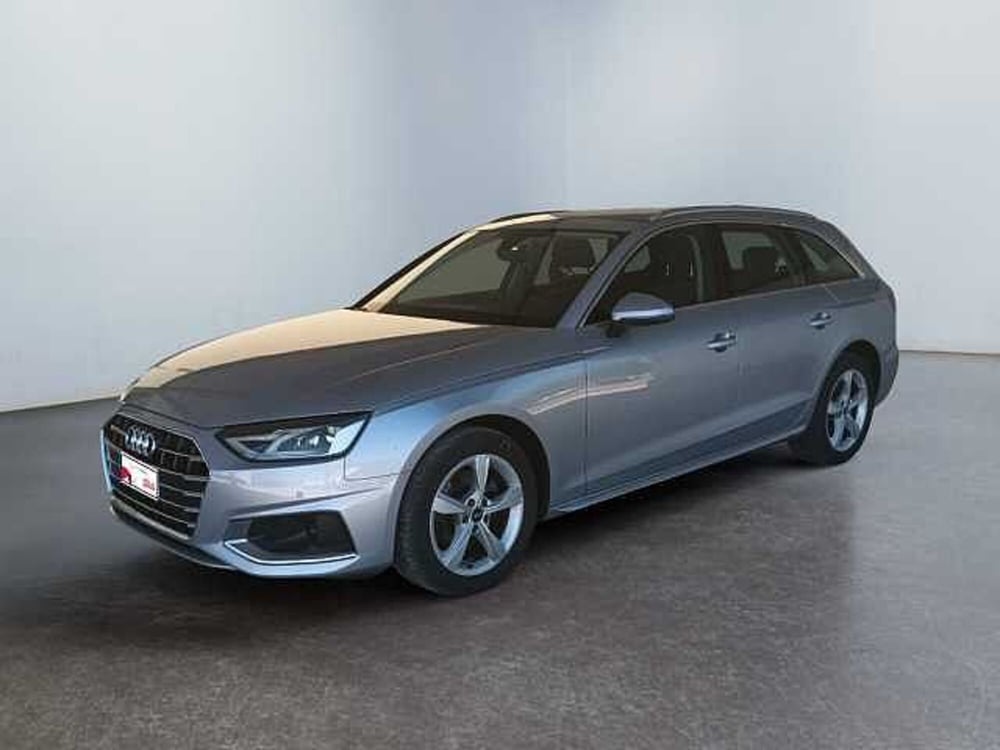 Audi A4 Avant usata a Lucca