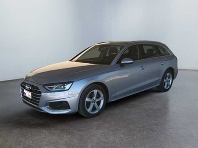Audi A4 Avant 30 TDI/136 CV S tronic Business Advanced del 2021 usata a Lucca