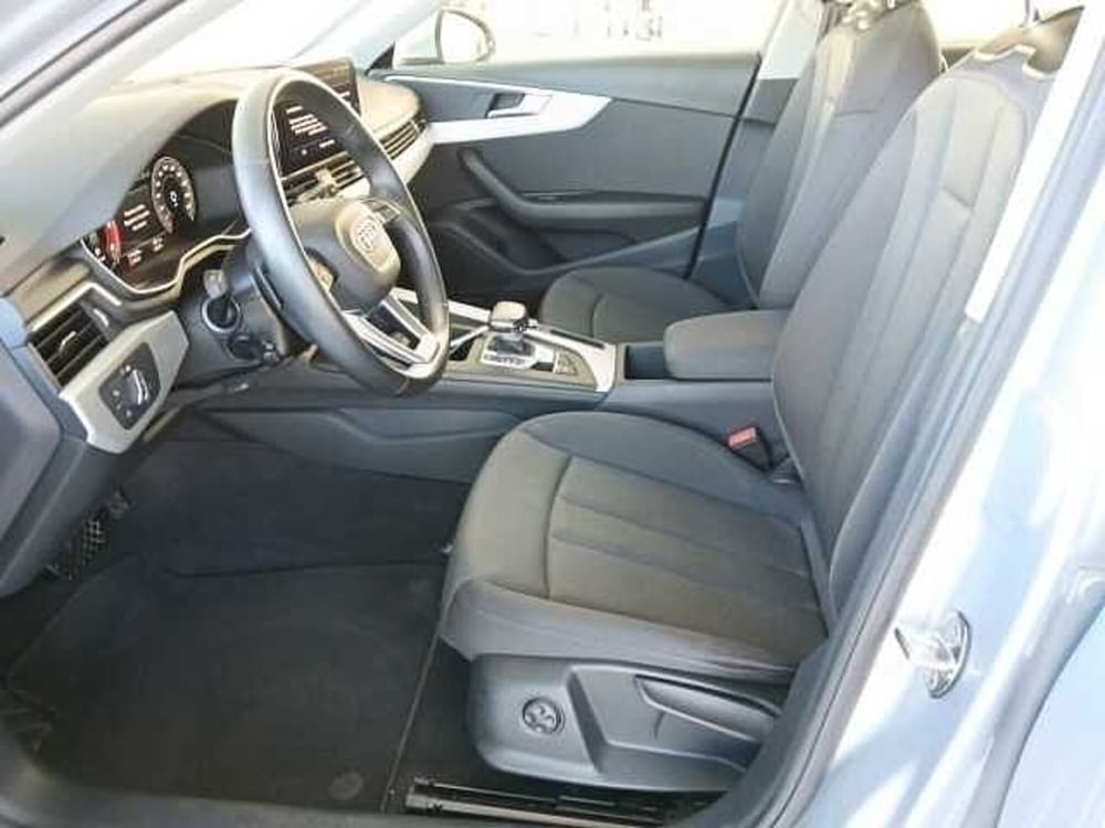 Audi A4 Avant usata a Lucca (10)