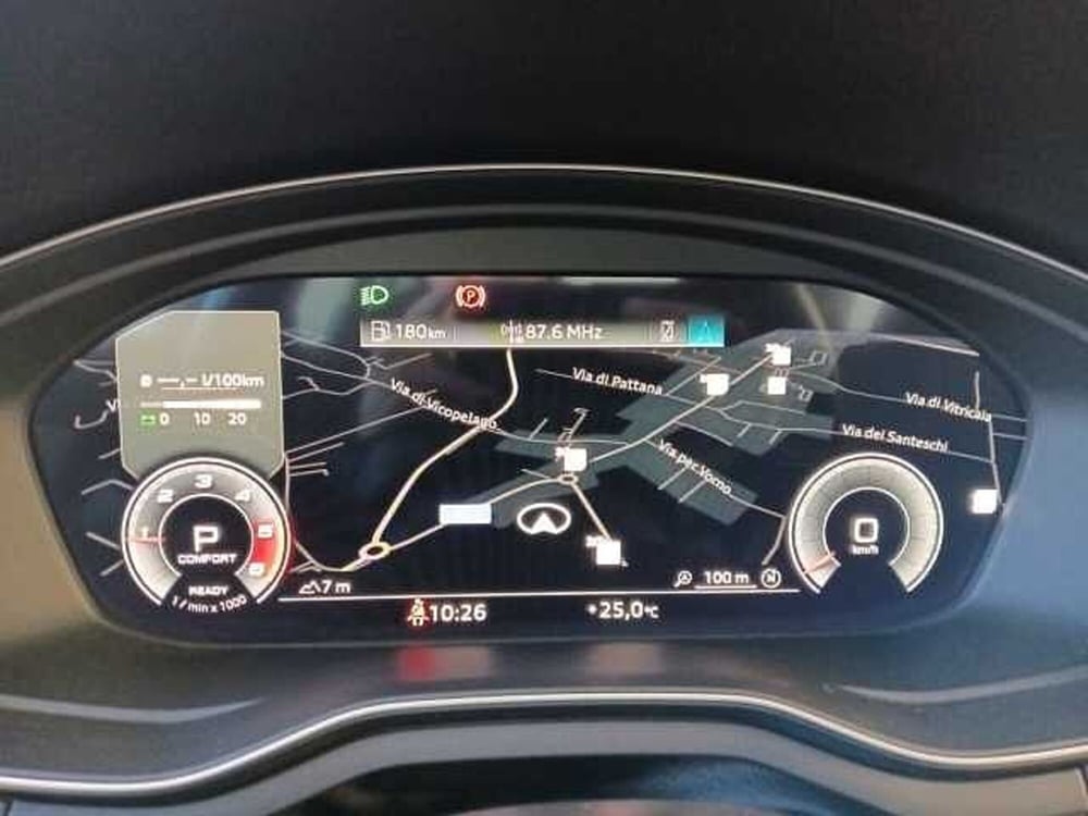 Audi A4 Avant usata a Lucca (16)