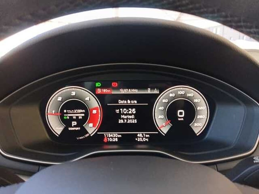 Audi A4 Avant usata a Lucca (17)