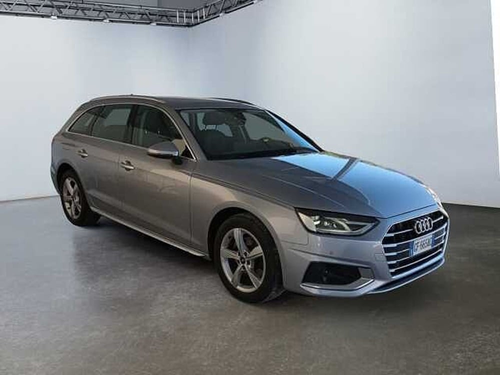 Audi A4 Avant usata a Lucca (3)
