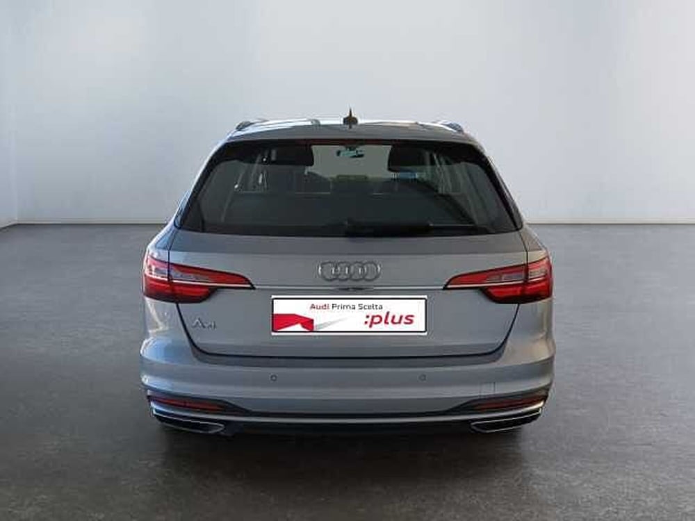 Audi A4 Avant usata a Lucca (4)