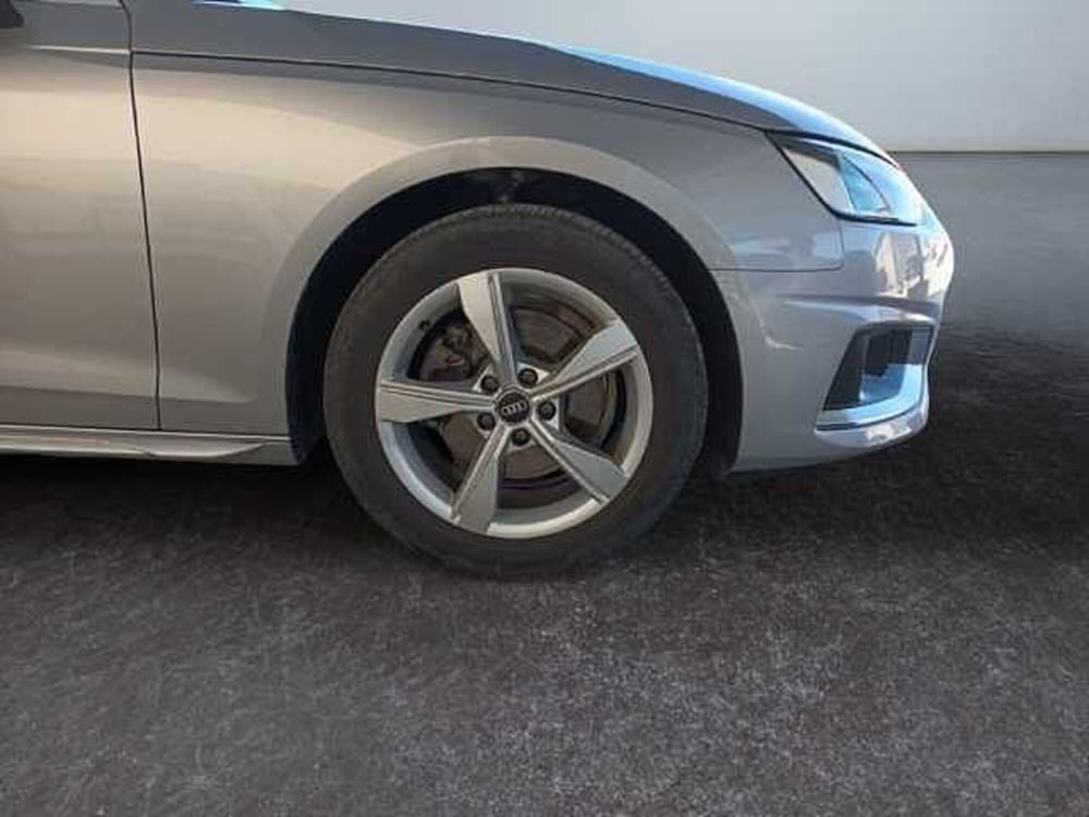 Audi A4 Avant usata a Lucca (7)