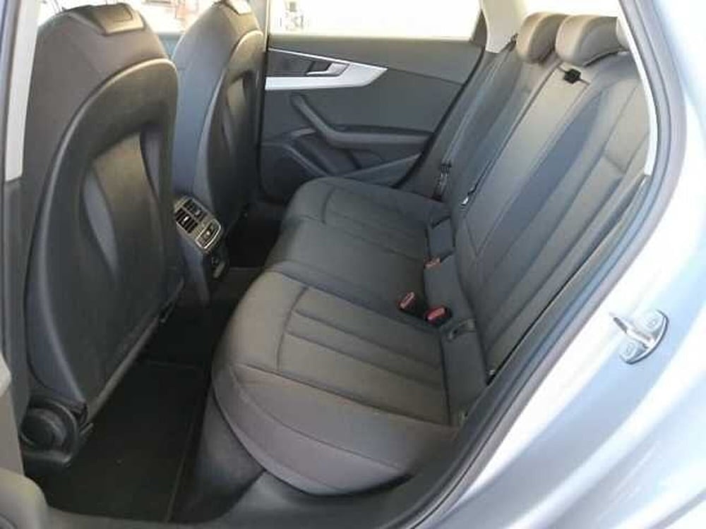 Audi A4 Avant usata a Lucca (9)