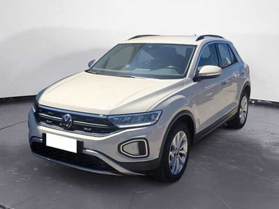 Volkswagen T-Roc 1.0 TSI Style del 2022 usata a Lucca