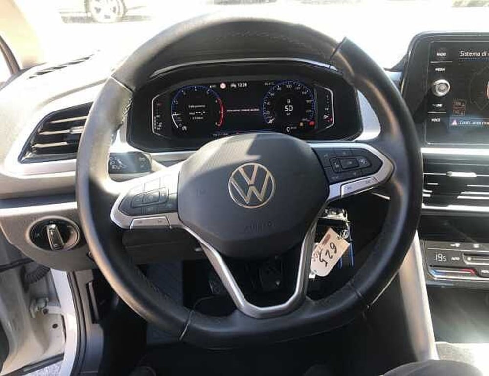 Volkswagen T-Roc usata a Lucca (10)