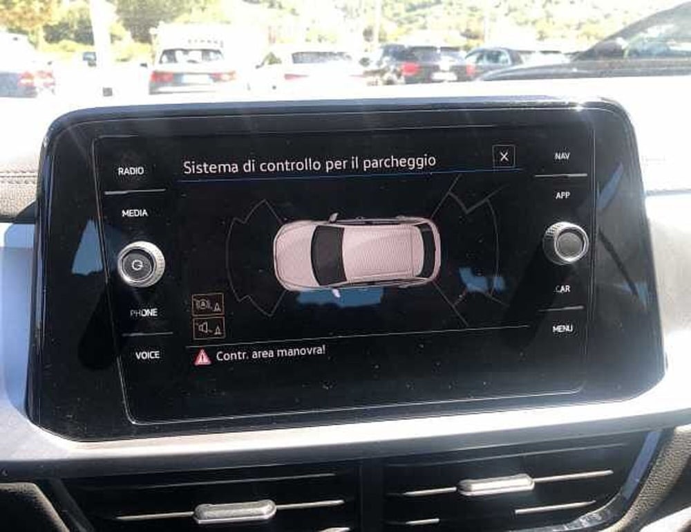Volkswagen T-Roc usata a Lucca (11)