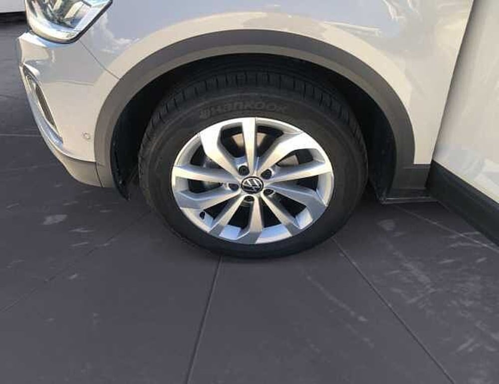 Volkswagen T-Roc usata a Lucca (15)