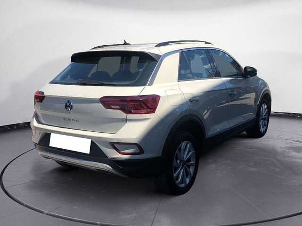 Volkswagen T-Roc usata a Lucca (2)