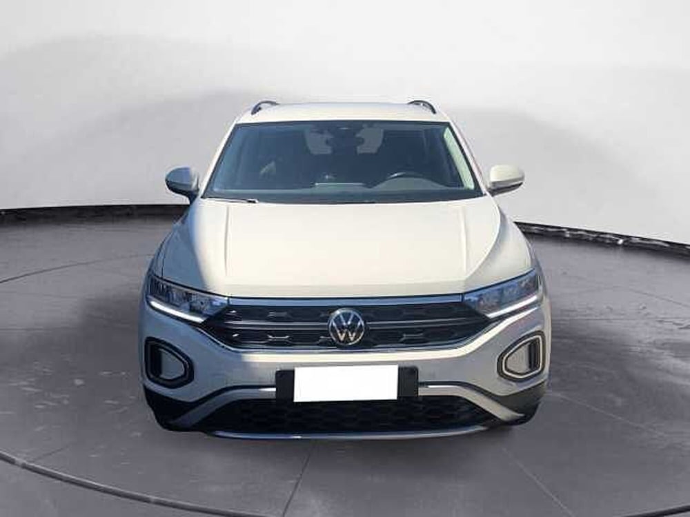 Volkswagen T-Roc usata a Lucca (3)