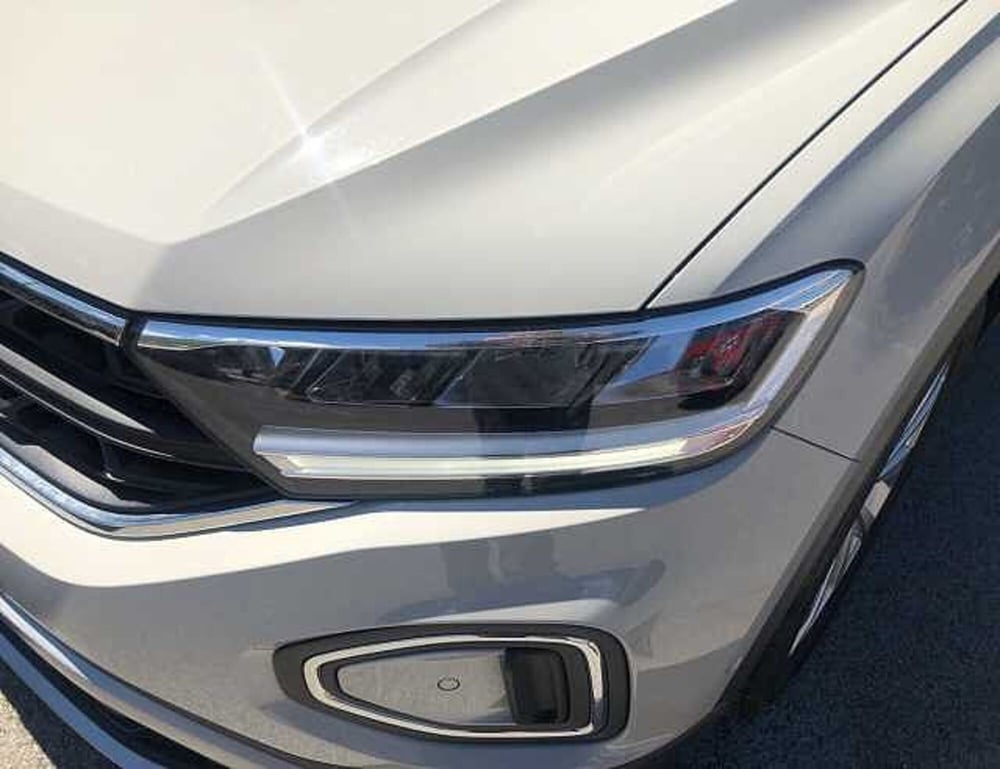 Volkswagen T-Roc usata a Lucca (4)