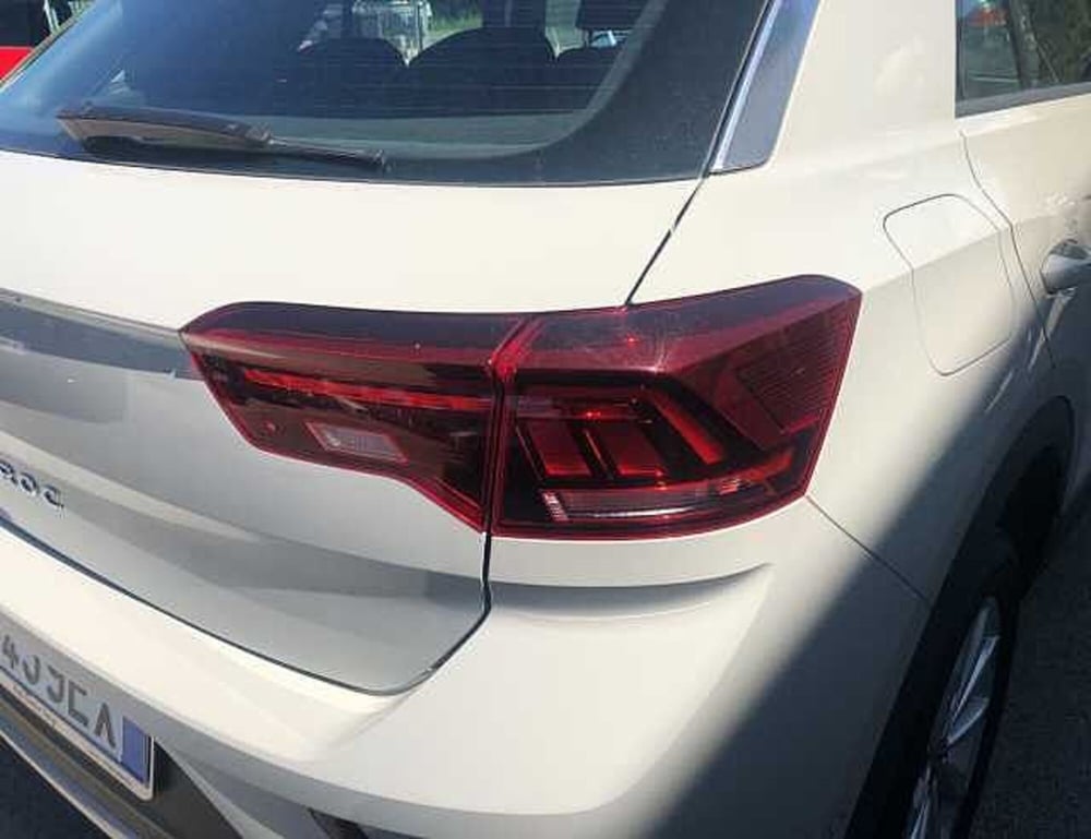 Volkswagen T-Roc usata a Lucca (5)