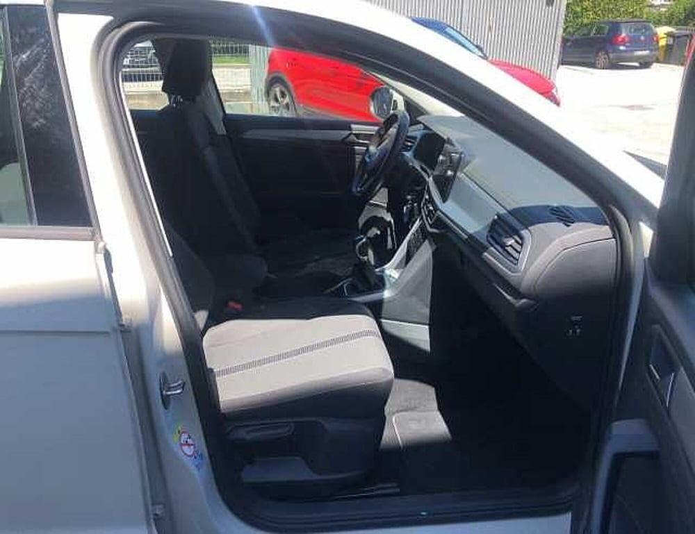 Volkswagen T-Roc usata a Lucca (6)