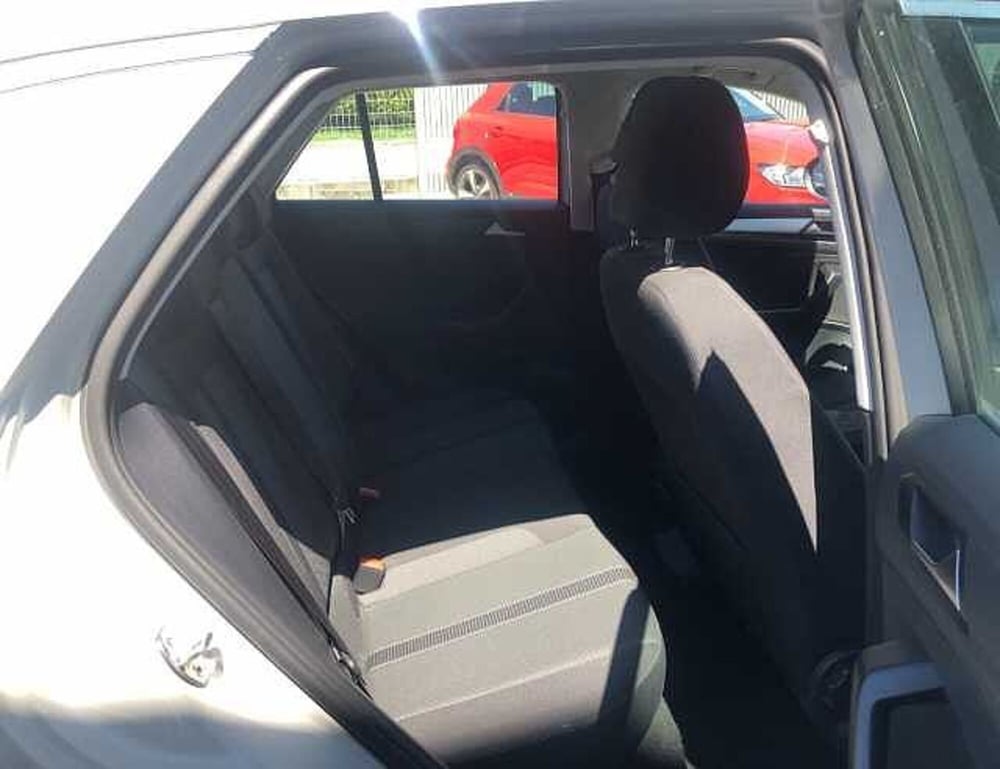 Volkswagen T-Roc usata a Lucca (7)