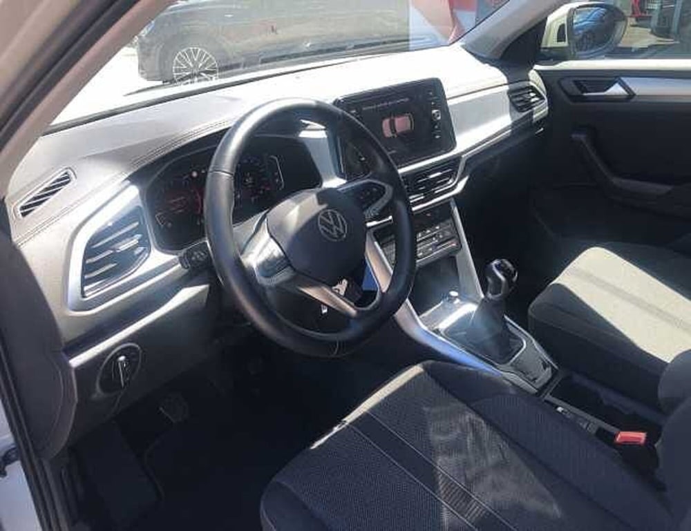 Volkswagen T-Roc usata a Lucca (9)