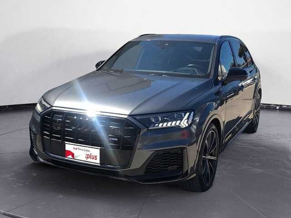 Audi Q7 usata a Lucca