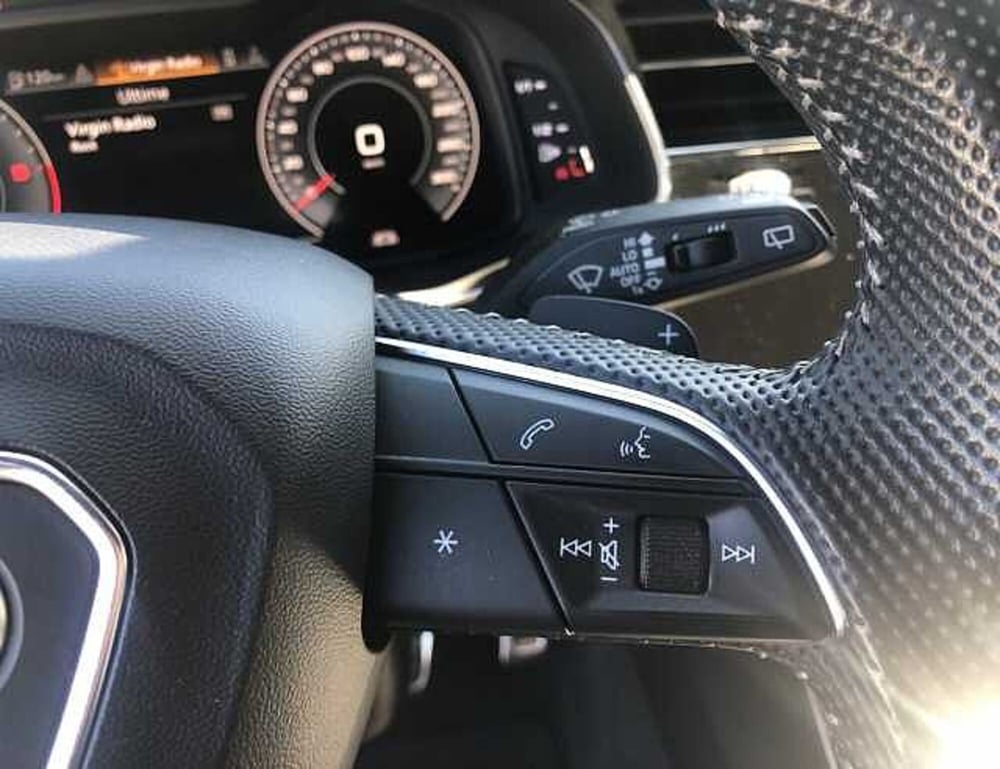 Audi Q7 usata a Lucca (14)