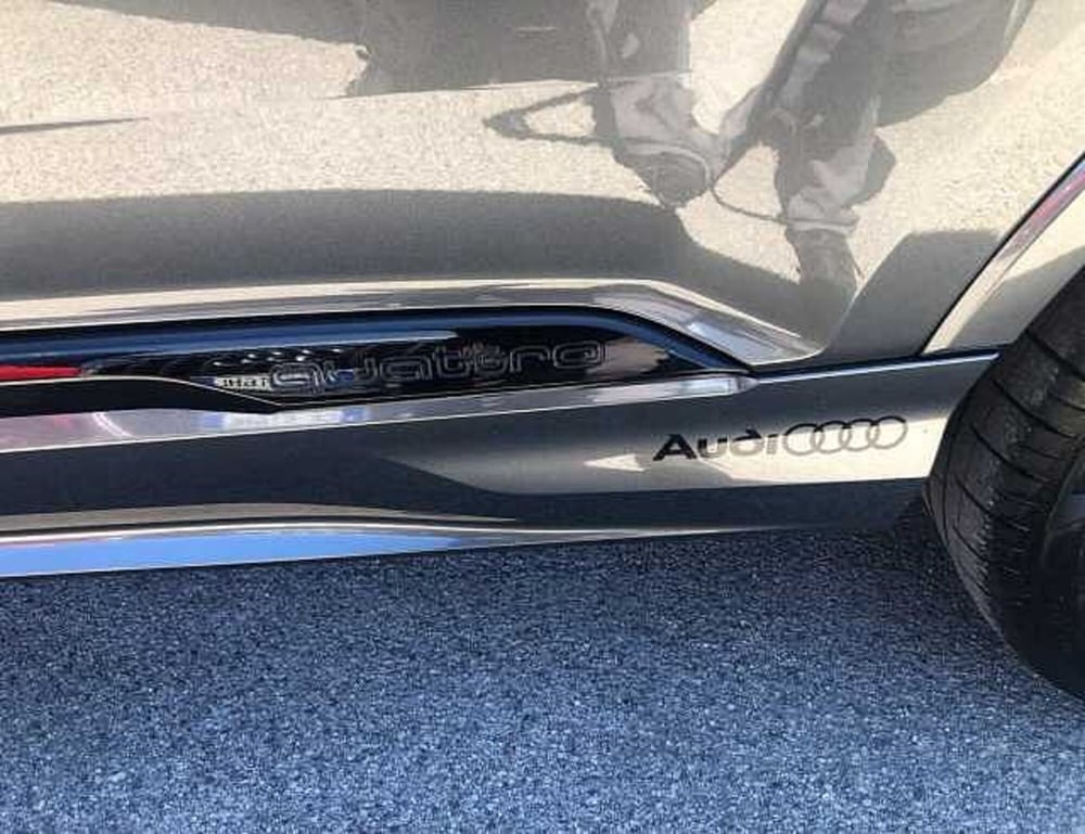 Audi Q7 usata a Lucca (18)
