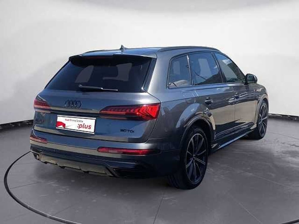 Audi Q7 usata a Lucca (2)