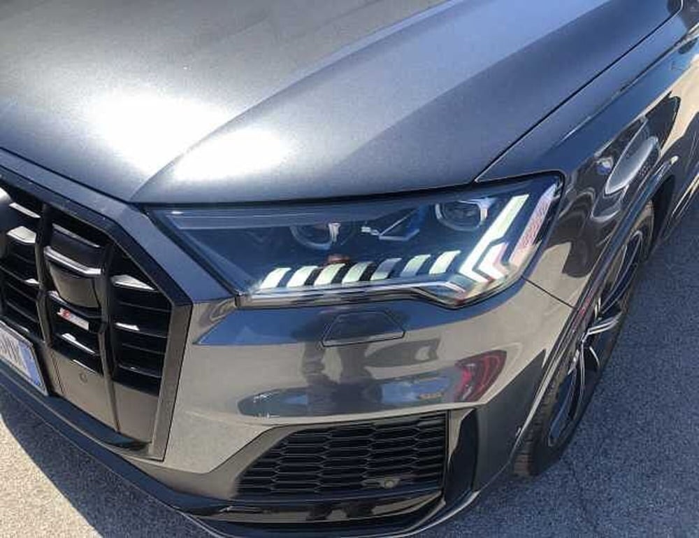 Audi Q7 usata a Lucca (4)