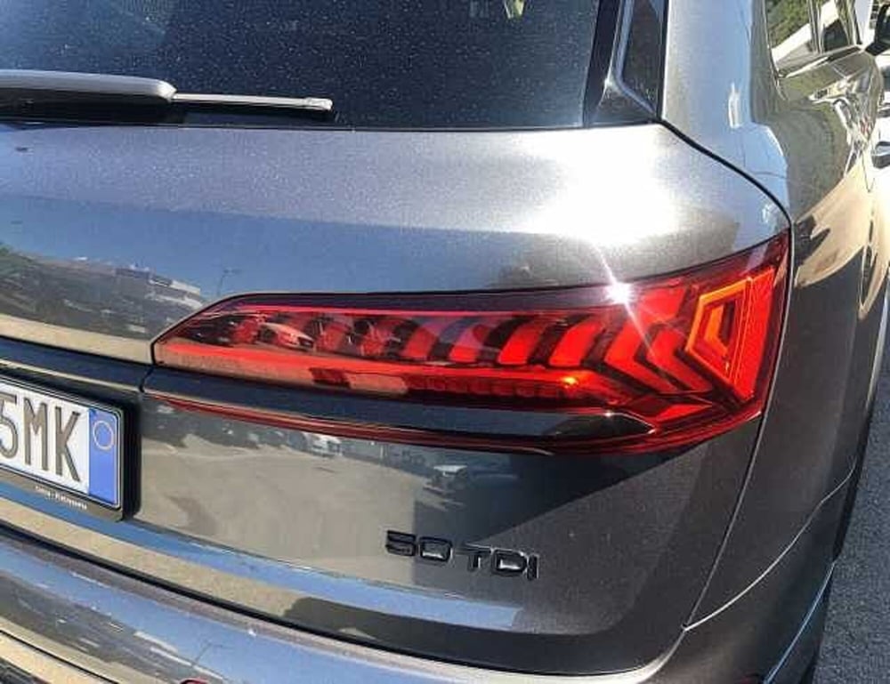 Audi Q7 usata a Lucca (5)