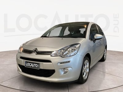 Citroen C3 1.4 HDi 70CV Exclusive del 2015 usata a Torino