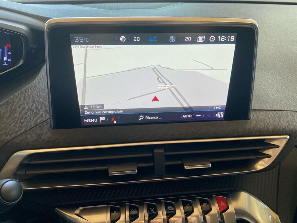 Peugeot 3008 usata a Torino (10)