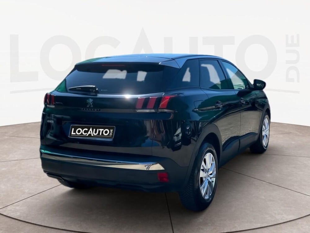 Peugeot 3008 usata a Torino (4)