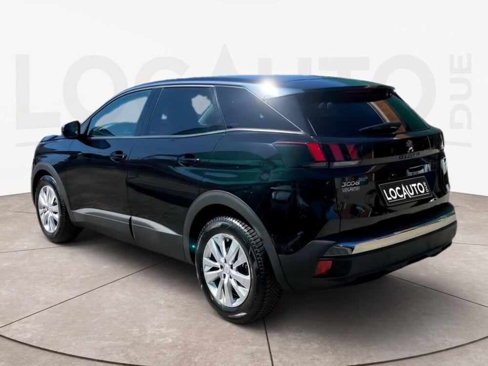 Peugeot 3008 usata a Torino (5)