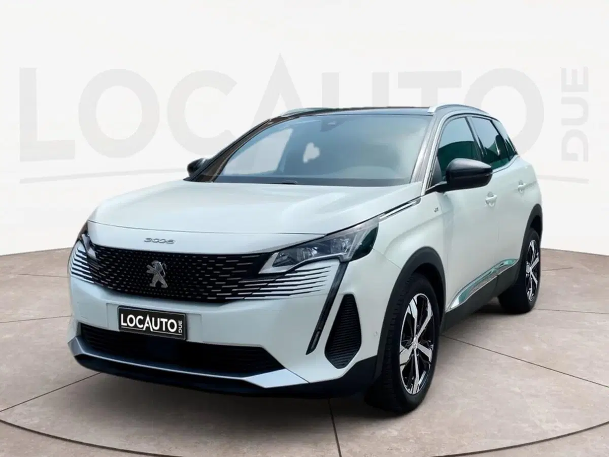 Peugeot 3008 usata a Torino