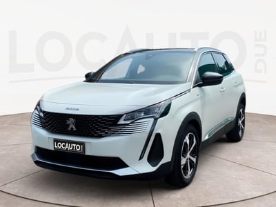 Peugeot 3008 BlueHDi 130 S&amp;S EAT8 GT Pack del 2022 usata a Torino