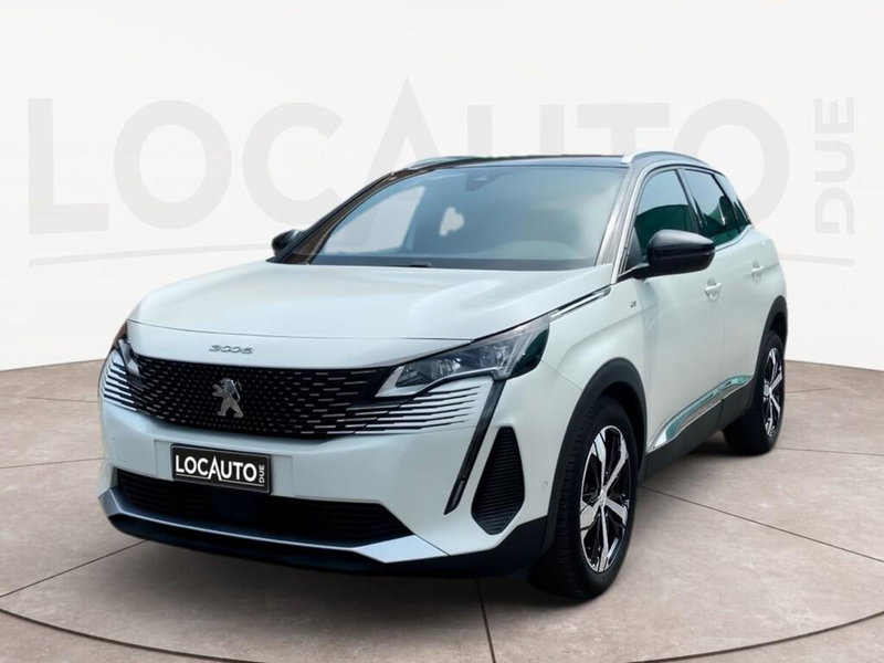 Peugeot 3008 usata a Torino