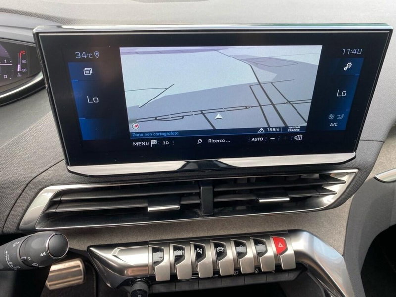 Peugeot 3008 usata a Torino (10)