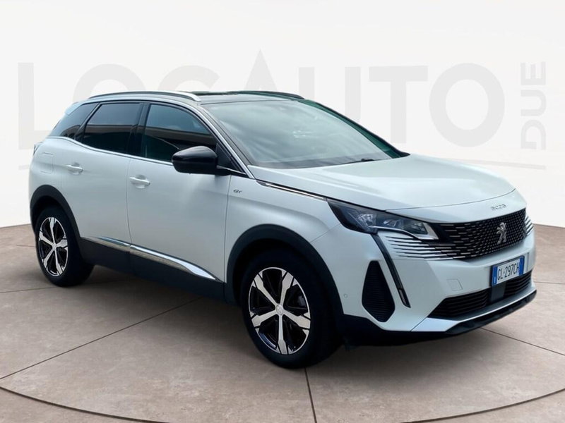 Peugeot 3008 usata a Torino (3)