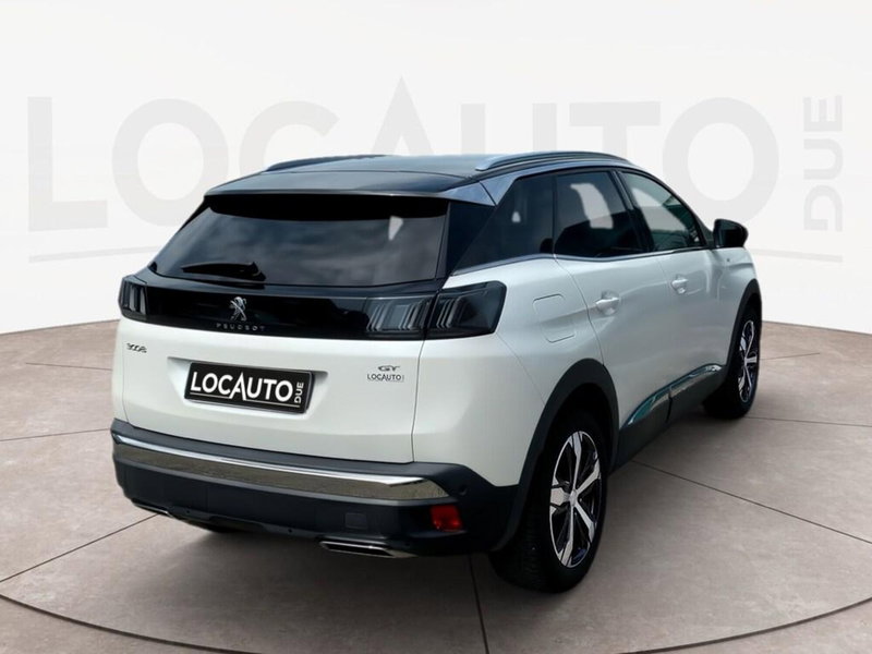 Peugeot 3008 usata a Torino (4)