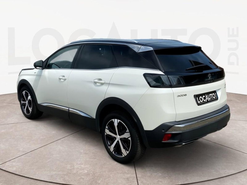 Peugeot 3008 usata a Torino (5)